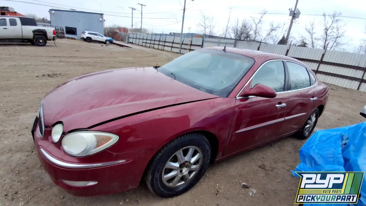 Photo of 2005 Buick Lacrosse