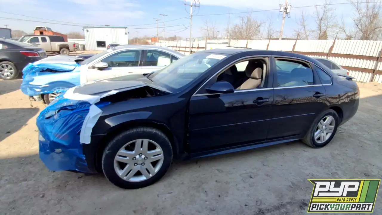 Photo of 2013 Chevrolet Impala