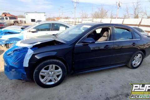 Photo of 2013 Chevrolet Impala
