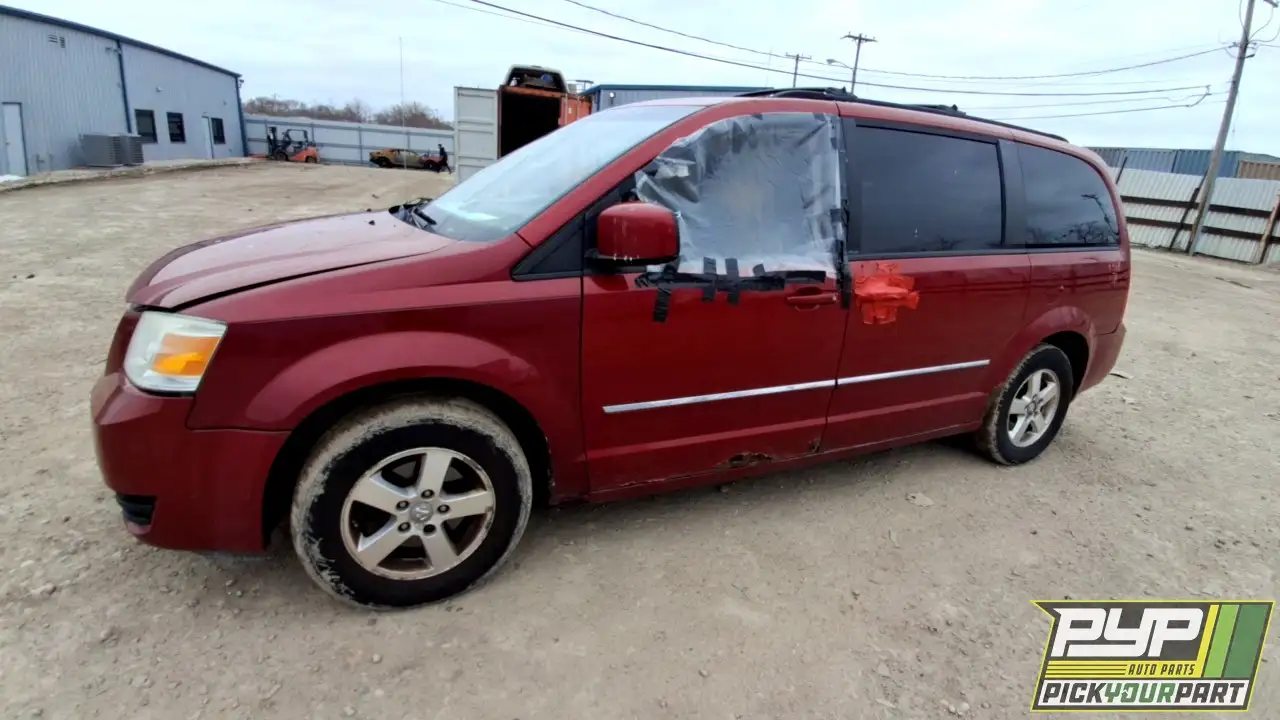 Photo of 2008 Dodge Grand Caravan