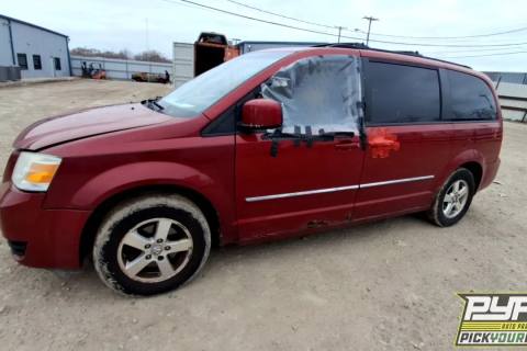 Photo of 2008 Dodge Grand Caravan