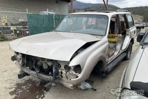 Photo of 1992 Toyota Land Cruiser