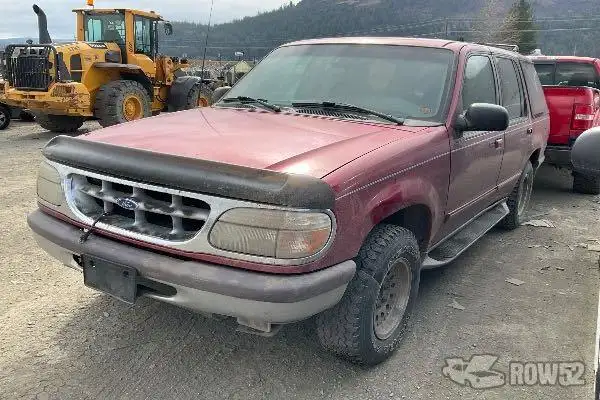 Photo of 1995 Ford Explorer