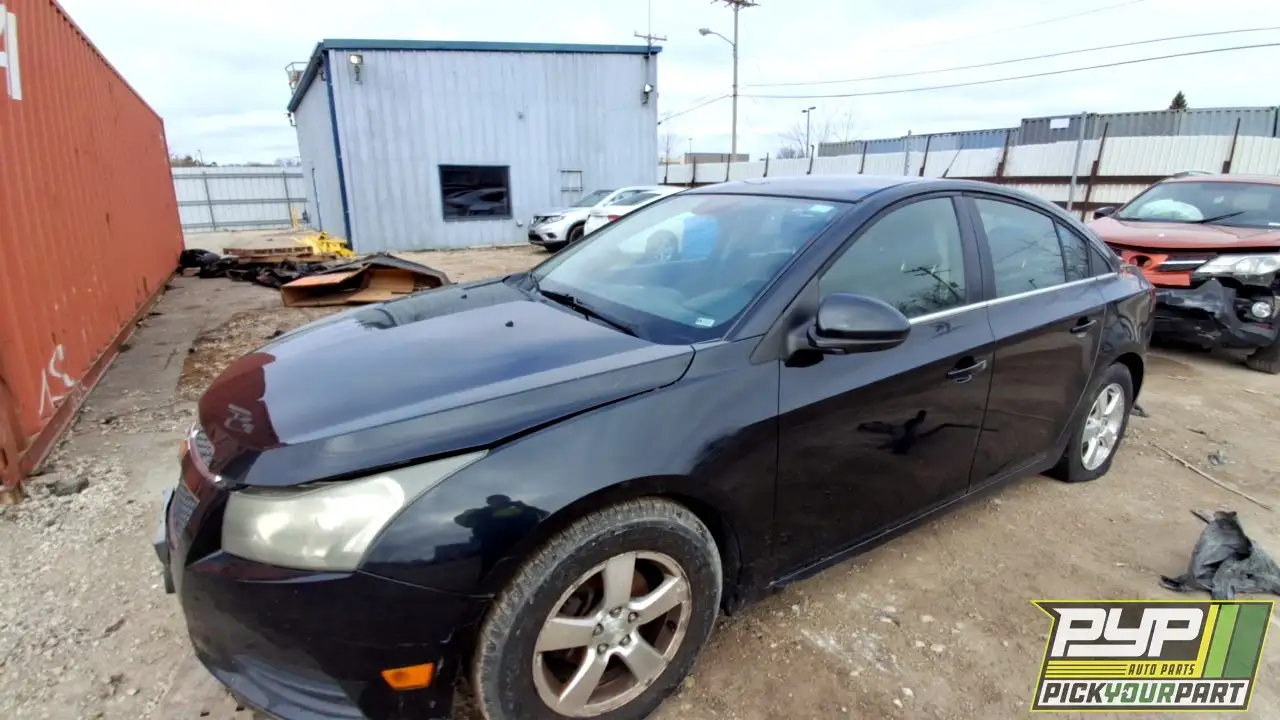 Photo of 2013 Chevrolet Cruze