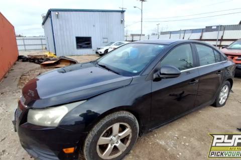 Photo of 2013 Chevrolet Cruze