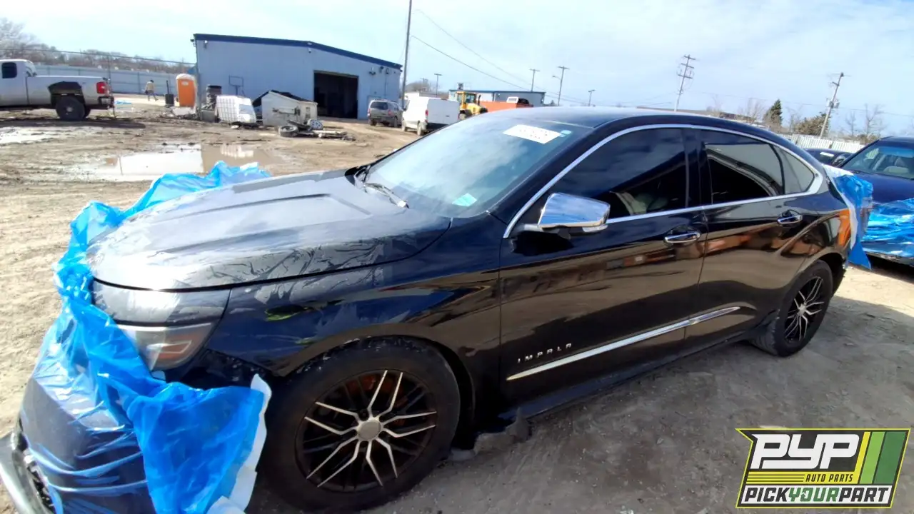 Photo of 2014 Chevrolet Impala