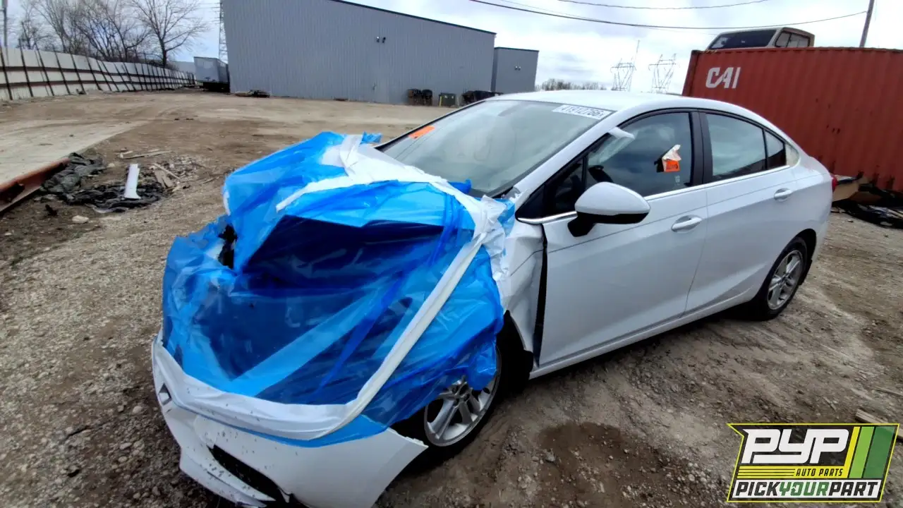Photo of 2017 Chevrolet Cruze