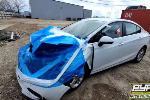 Photo of 2017 Chevrolet Cruze