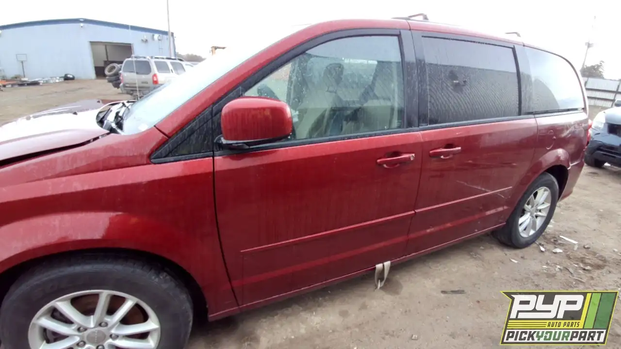 Photo of 2014 Dodge Grand Caravan