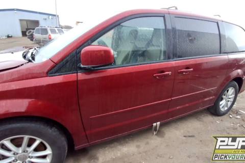 Photo of 2014 Dodge Grand Caravan