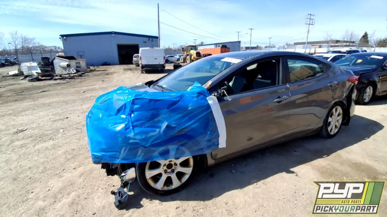 Photo of 2012 Hyundai Elantra