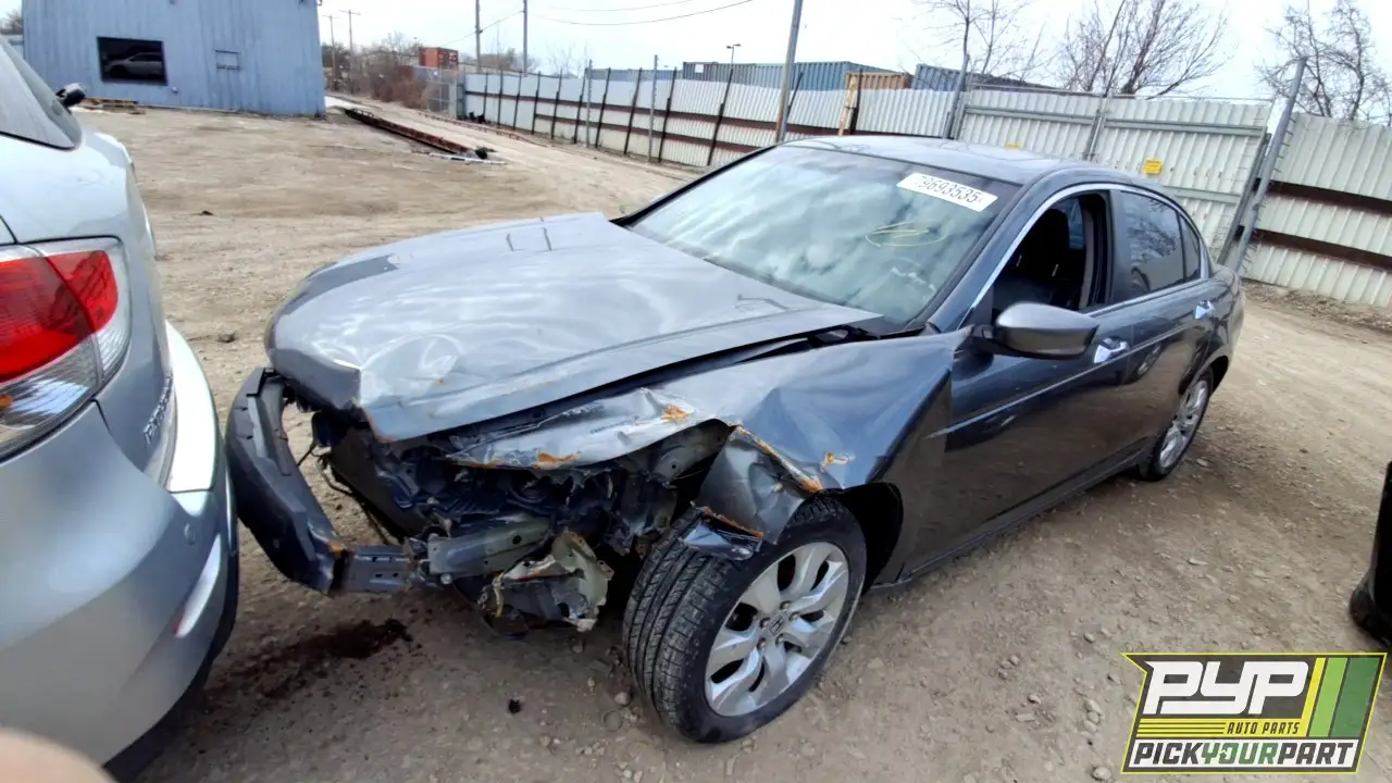 Photo of 2009 Honda Accord