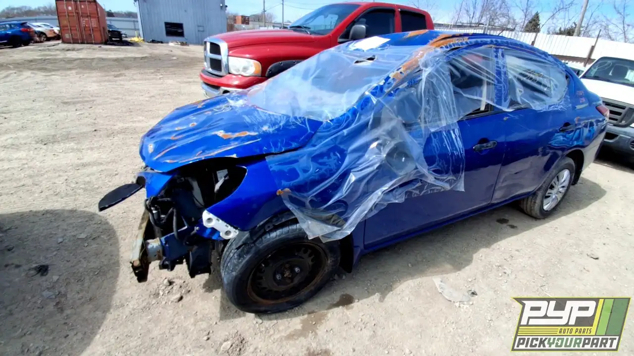 Photo of 2012 Nissan Versa