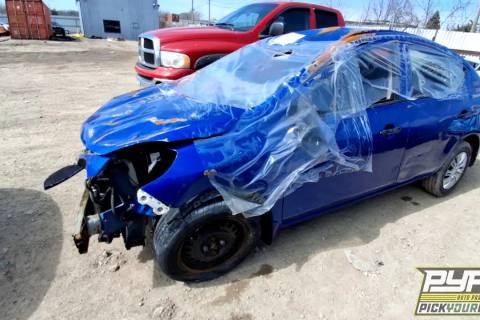 Photo of 2012 Nissan Versa