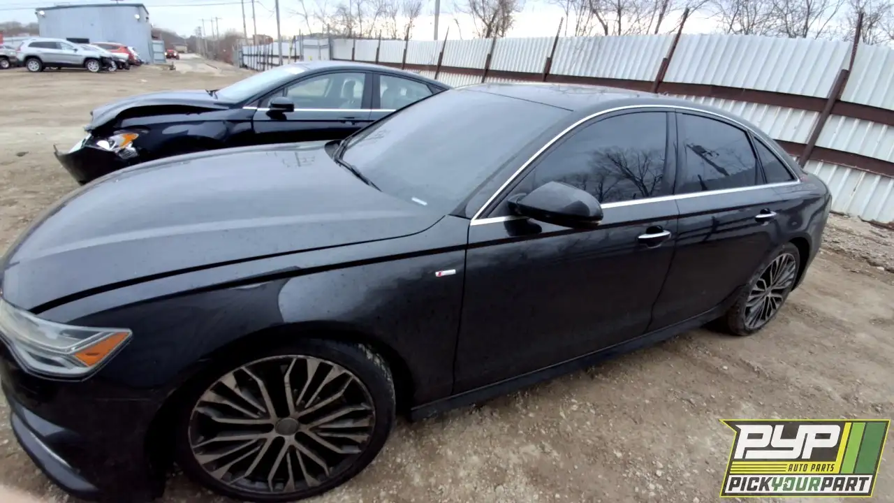 Photo of 2016 Audi A6 Quattro