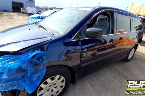 Photo of 2007 Honda Odyssey