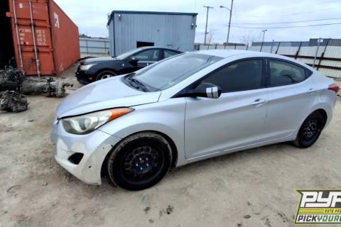 Photo of 2012 Hyundai Elantra