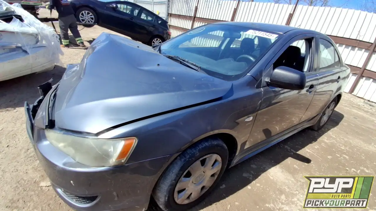 Photo of 2010 Mitsubishi Lancer