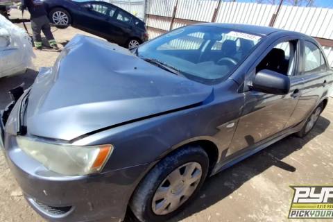 Photo of 2010 Mitsubishi Lancer