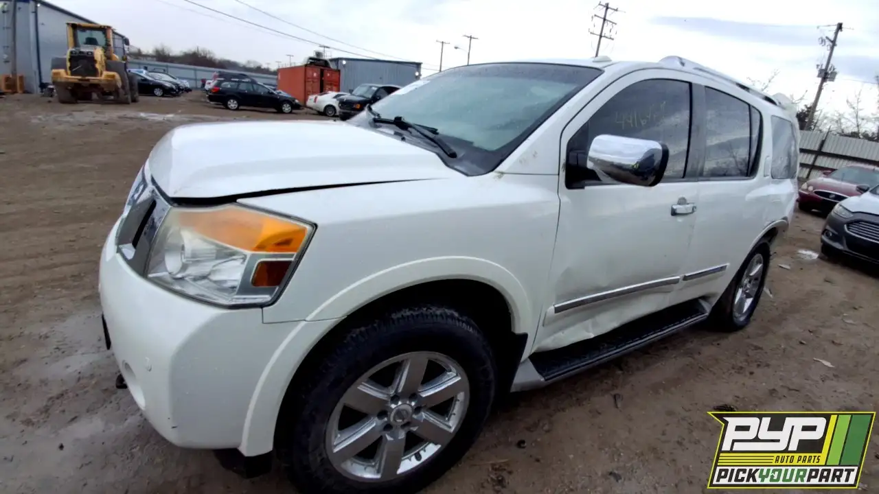 Photo of 2011 Nissan Armada