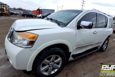 Photo of 2011 Nissan Armada