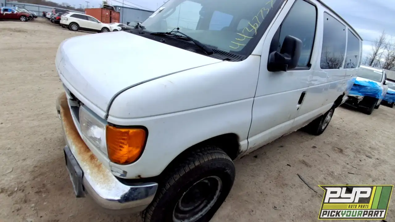 Photo of 2007 Ford E-350 Super Duty