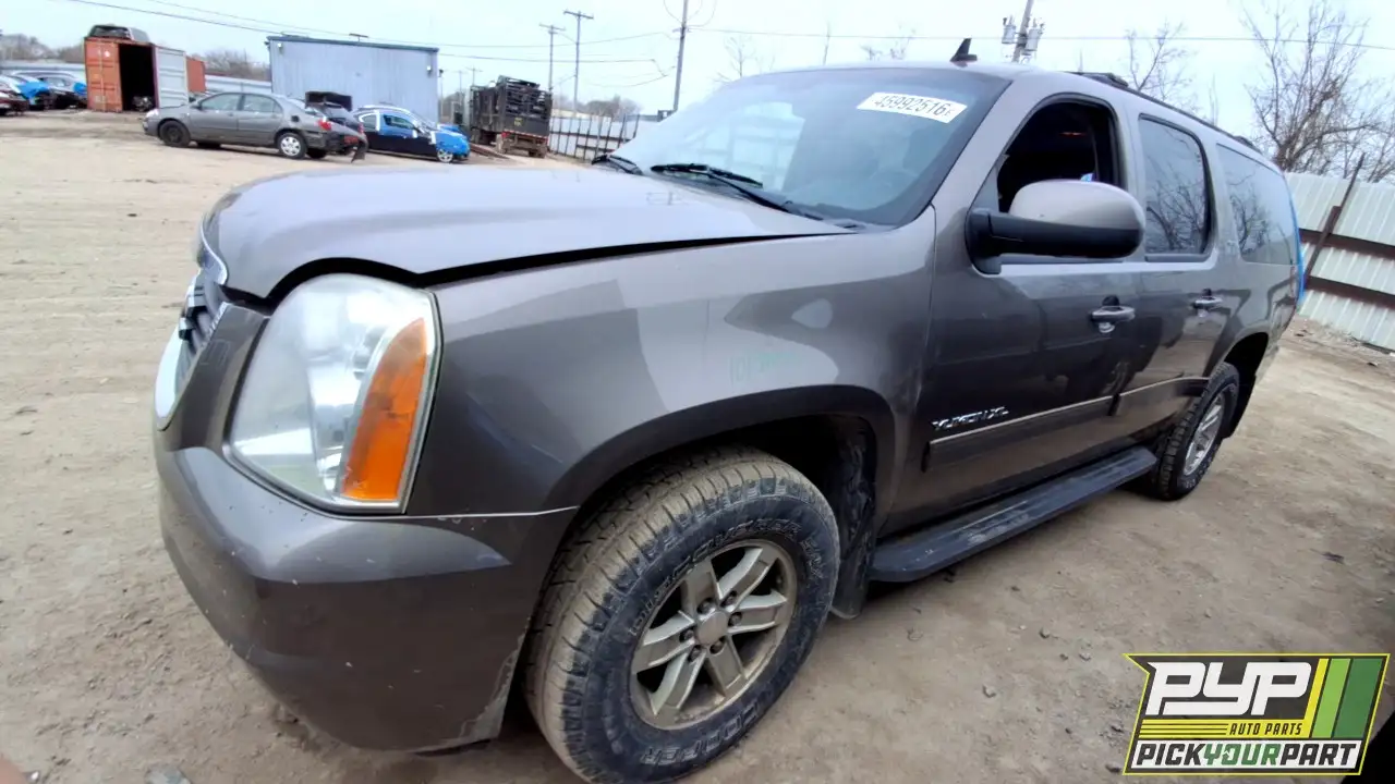 Photo of 2012 Gmc Yukon Xl 1500