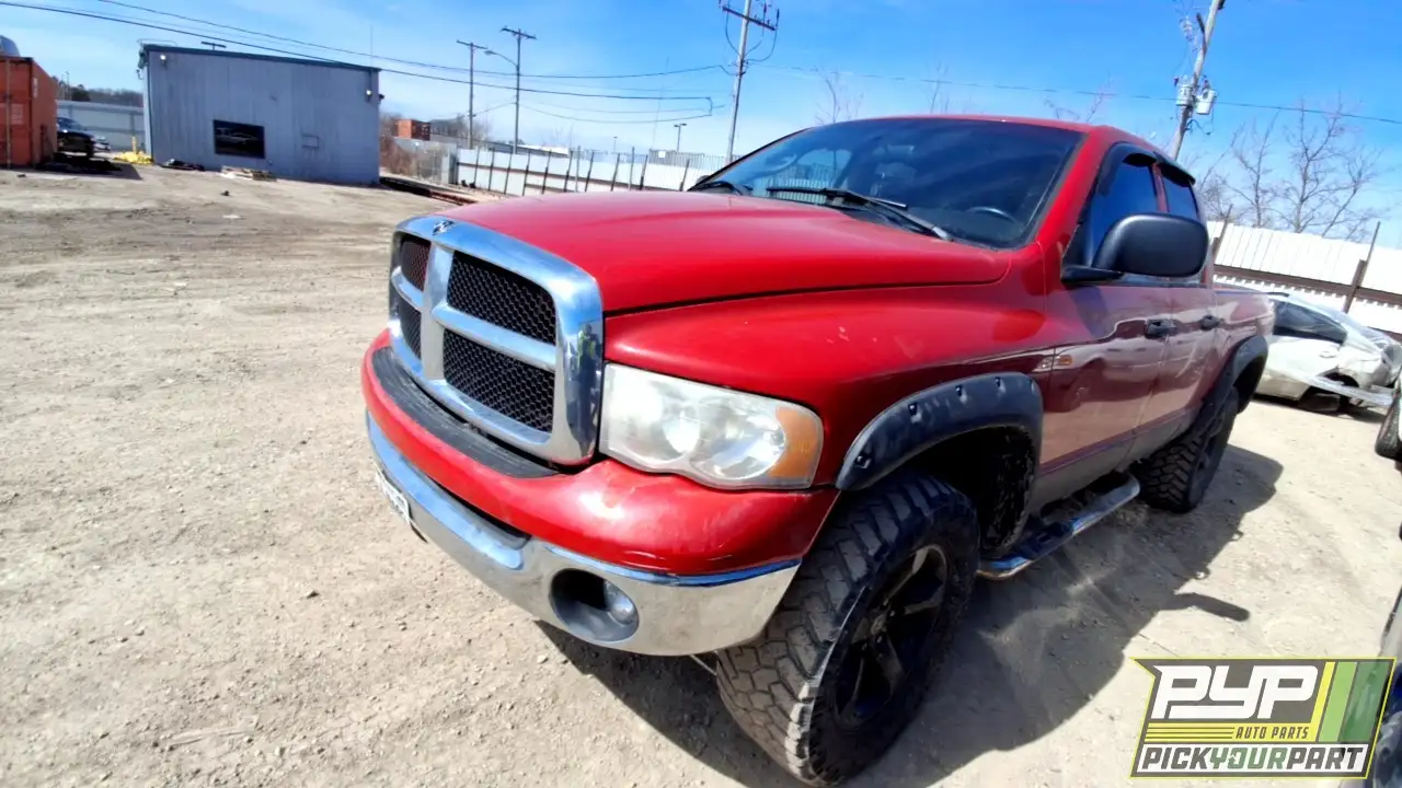 Photo of 2005 Dodge Ram 1500