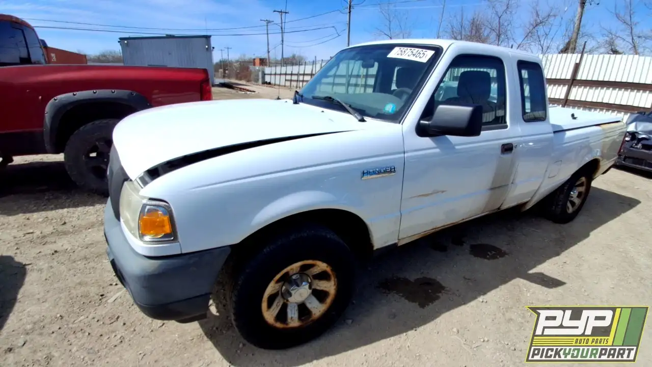 Photo of 2010 Ford Ranger