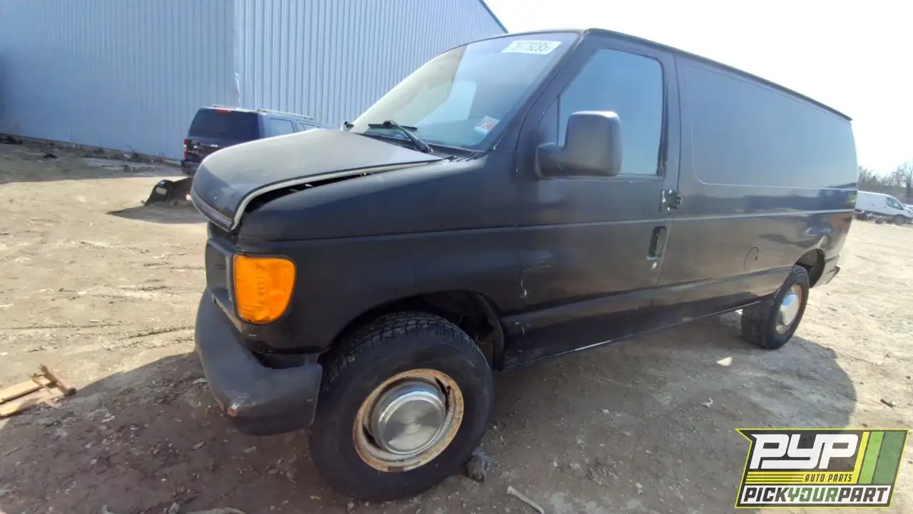 Photo of 2004 Ford E-250