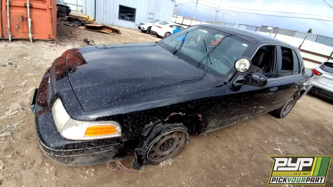 Photo of 2011 Ford Crown Victoria