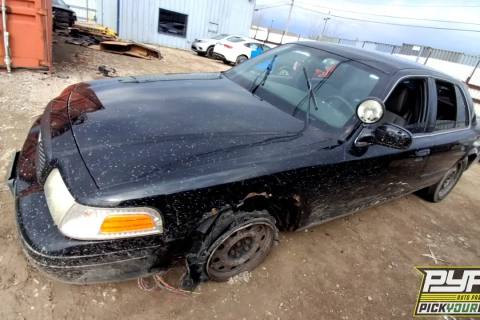 Photo of 2011 Ford Crown Victoria