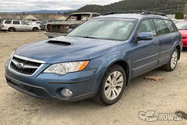 Photo of 2008 Subaru Outback