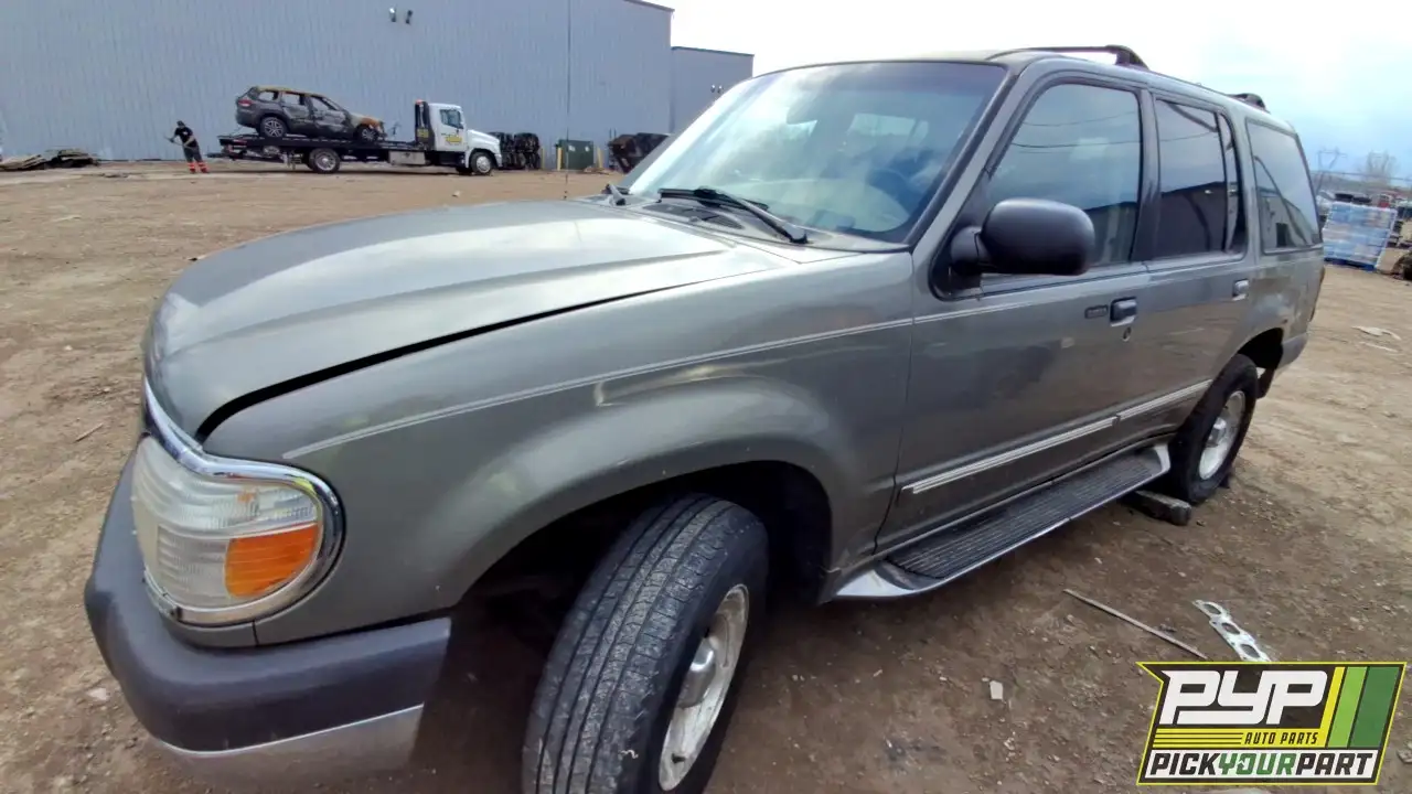 Photo of 2001 Ford Explorer