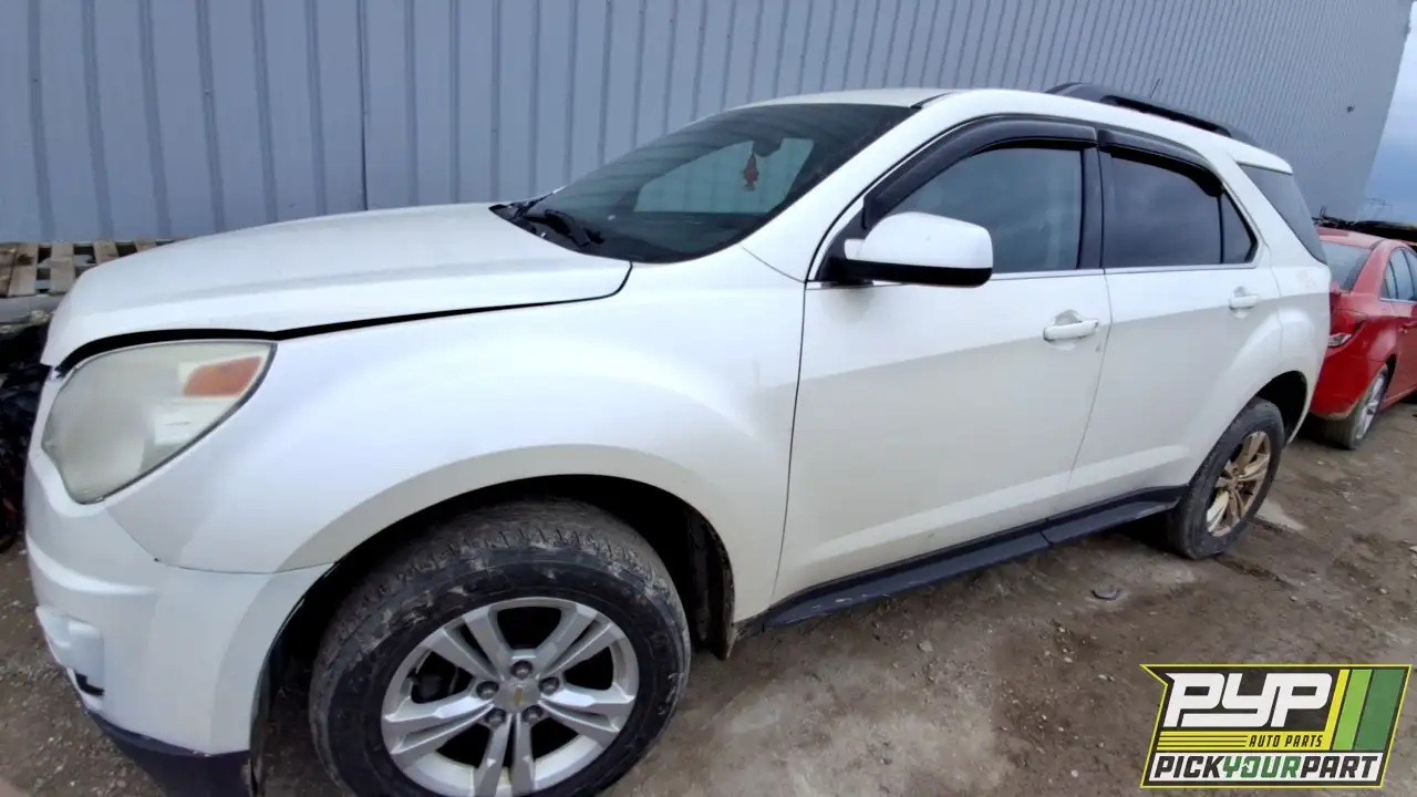 Photo of 2012 Chevrolet Equinox
