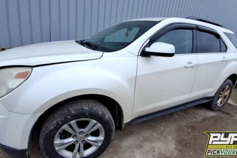 Photo of 2012 Chevrolet Equinox