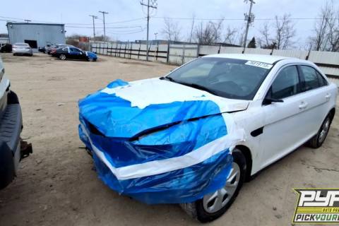 Photo of 2017 Ford Taurus