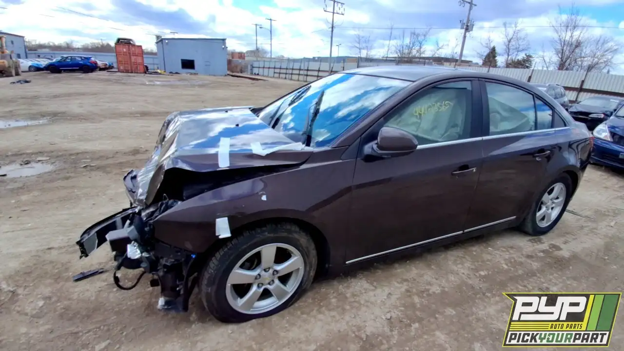 Photo of 2015 Chevrolet Cruze