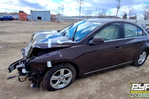 Photo of 2015 Chevrolet Cruze