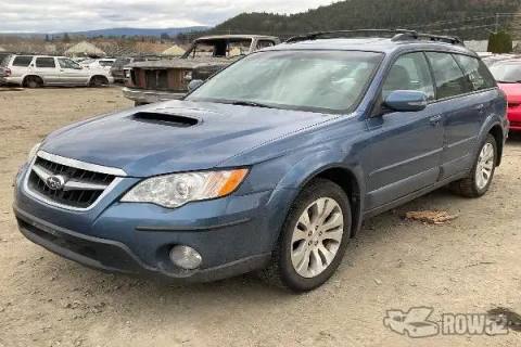 Photo of 2008 Subaru Outback