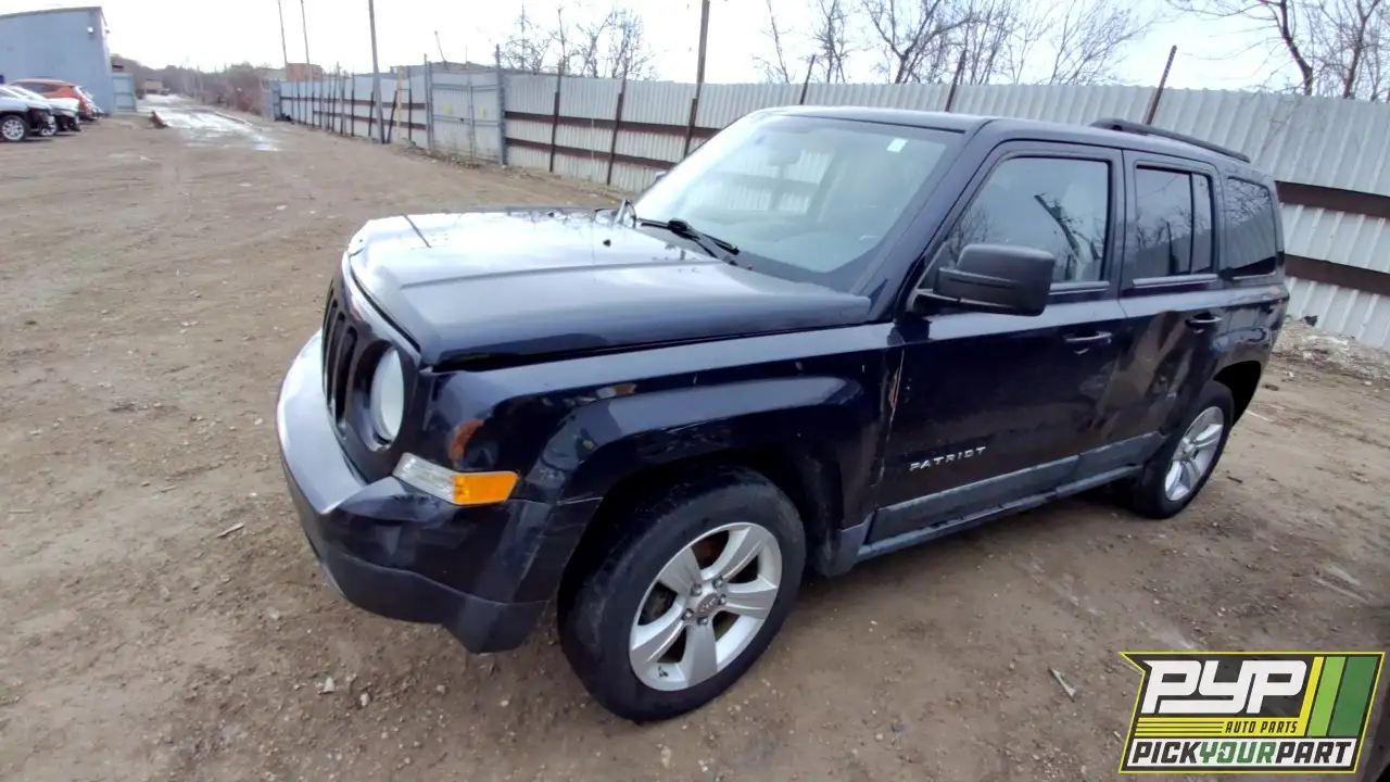 Photo of 2011 Jeep Patriot