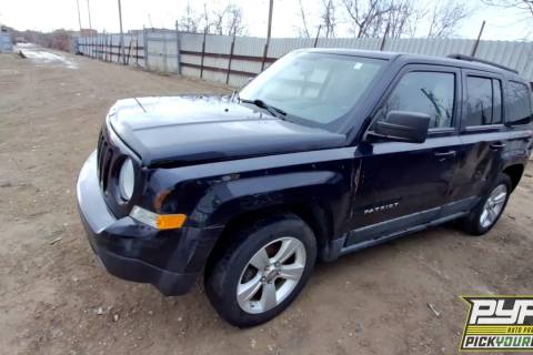 Photo of 2011 Jeep Patriot