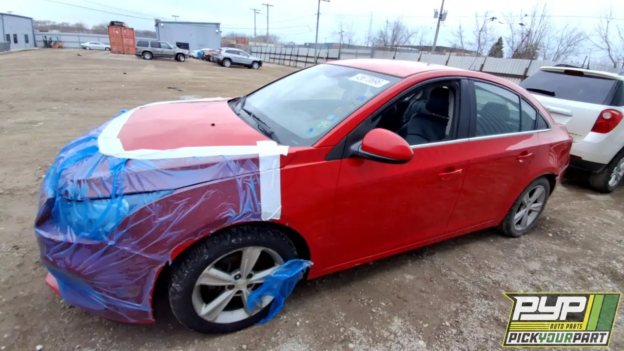Photo of 2015 Chevrolet Cruze