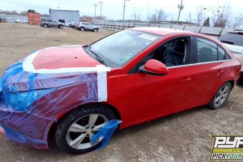 Photo of 2015 Chevrolet Cruze