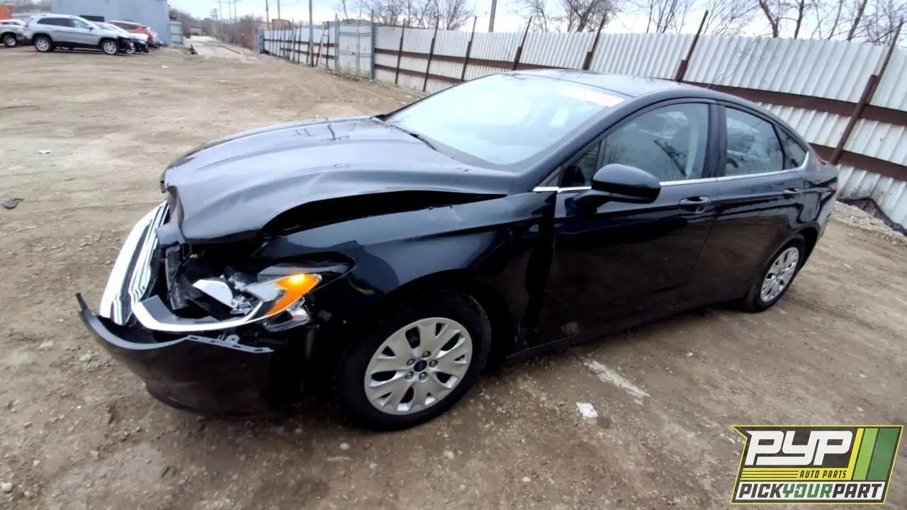 Photo of 2014 Ford Fusion