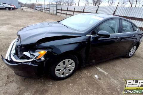 Photo of 2014 Ford Fusion