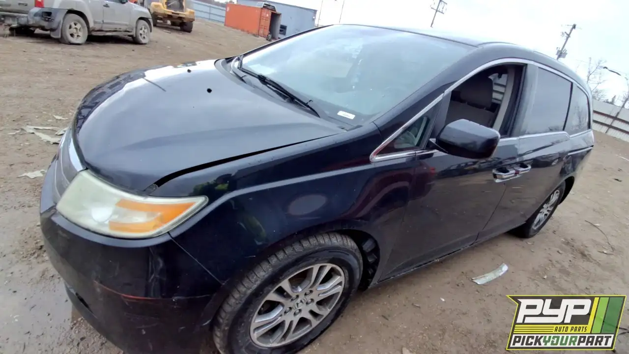Photo of 2013 Honda Odyssey
