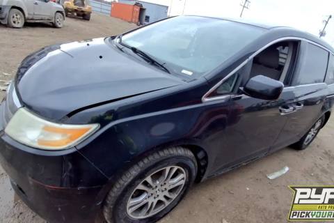 Photo of 2013 Honda Odyssey