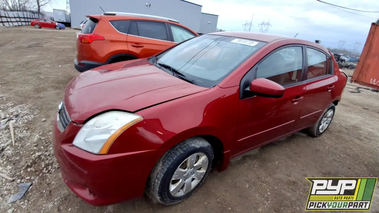 Photo of 2011 Nissan Sentra