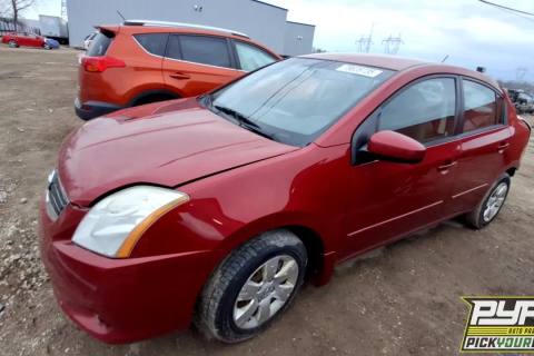 Photo of 2011 Nissan Sentra